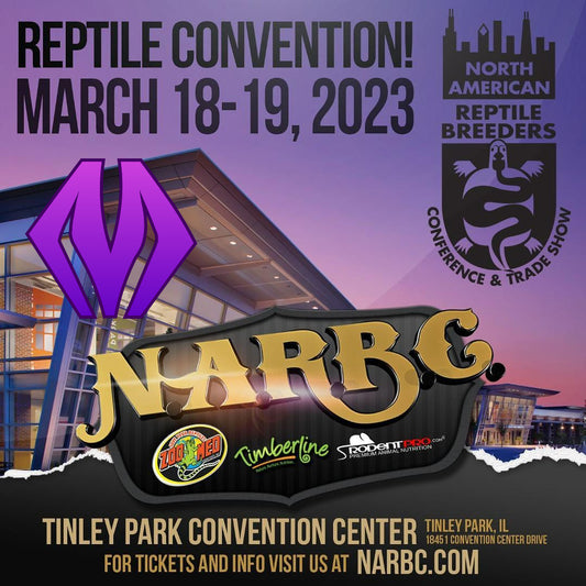 news 1 Mar 2023 - MOAR storms! + NARBC Tinley