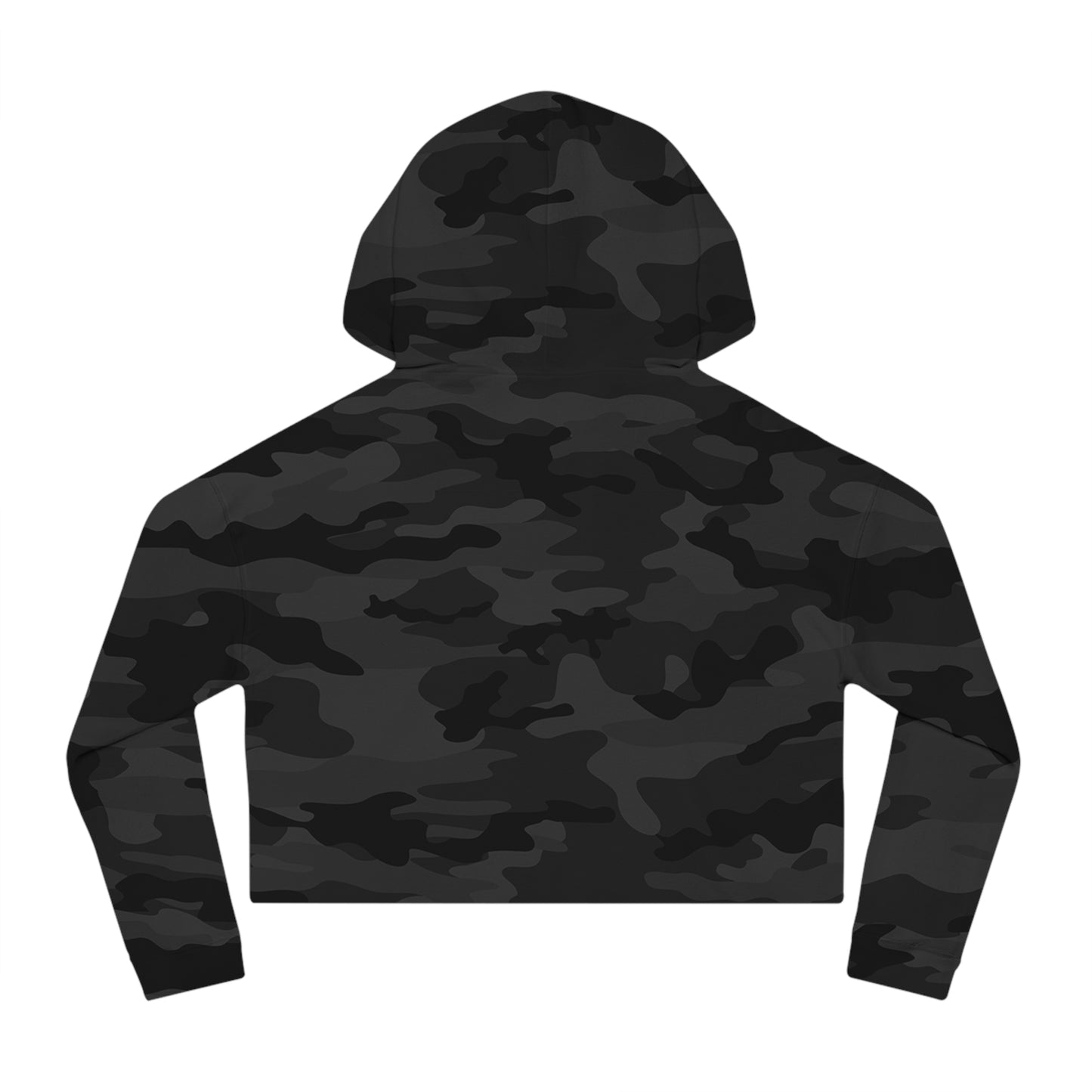 Project Safety Net Women’s Cropped Hoodie