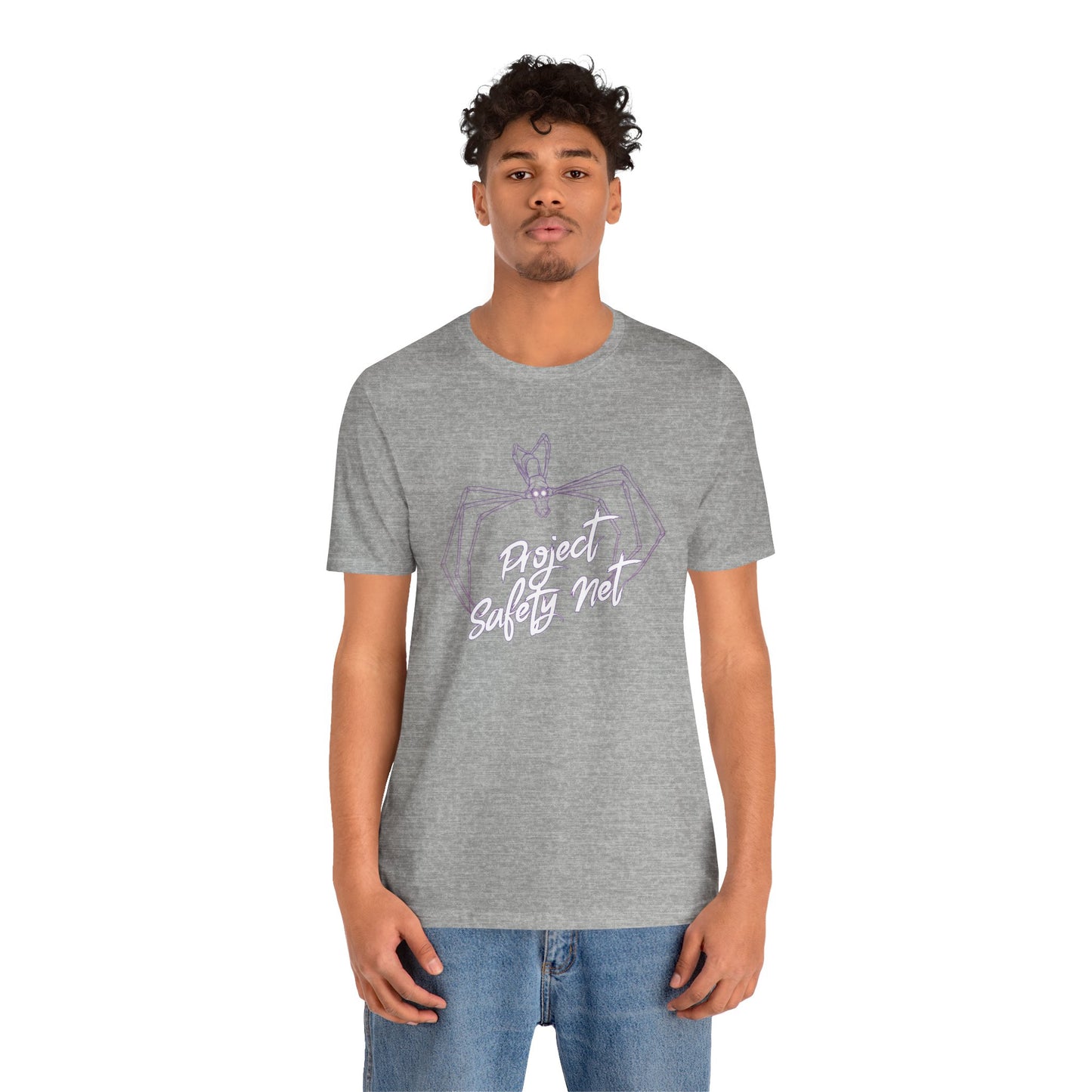Project Safety Net Deinopis short-sleeve tee