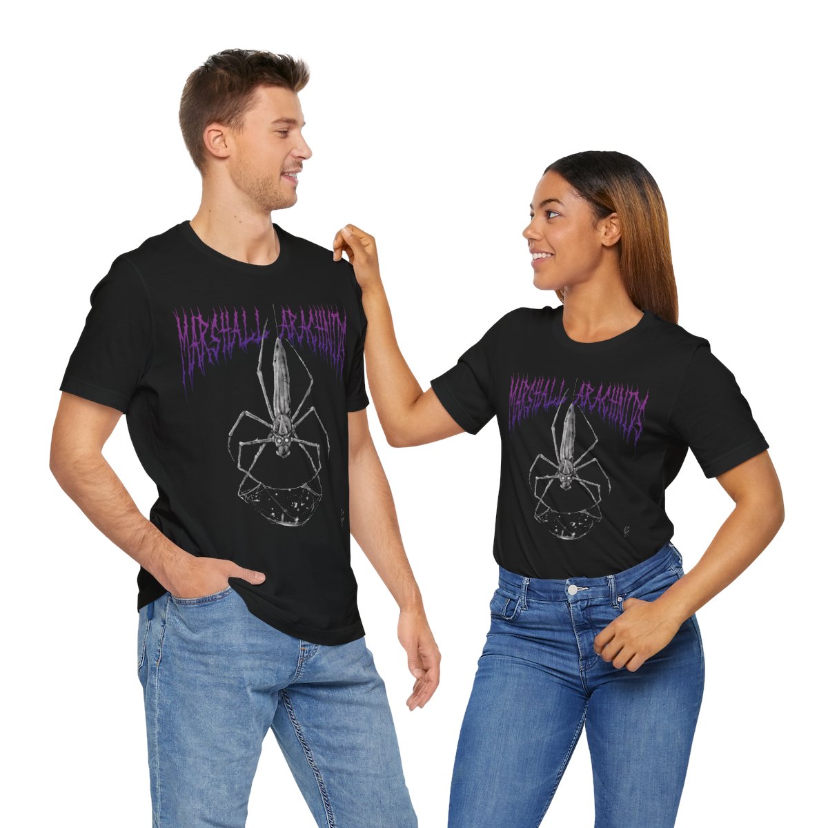 “Nightbringer” unisex tee