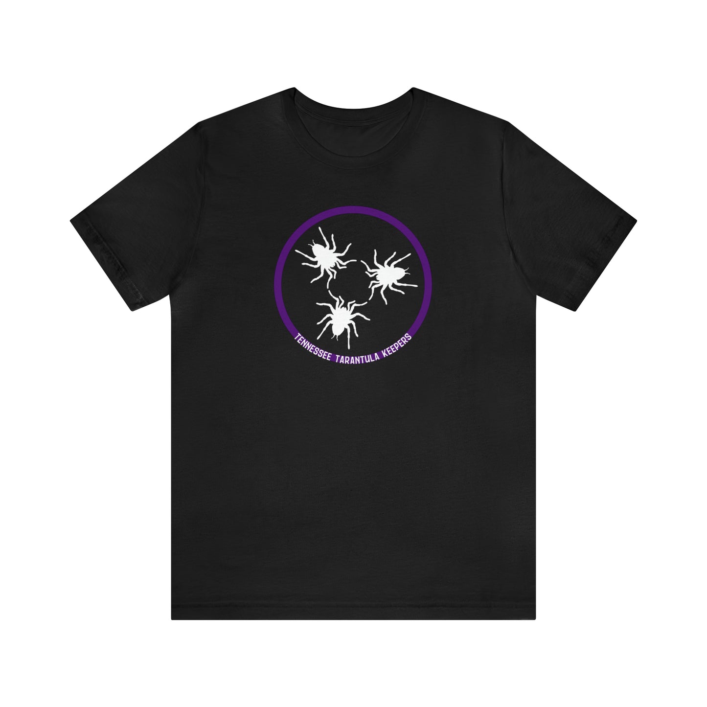 Tennessee Tarantula Keepers Tee