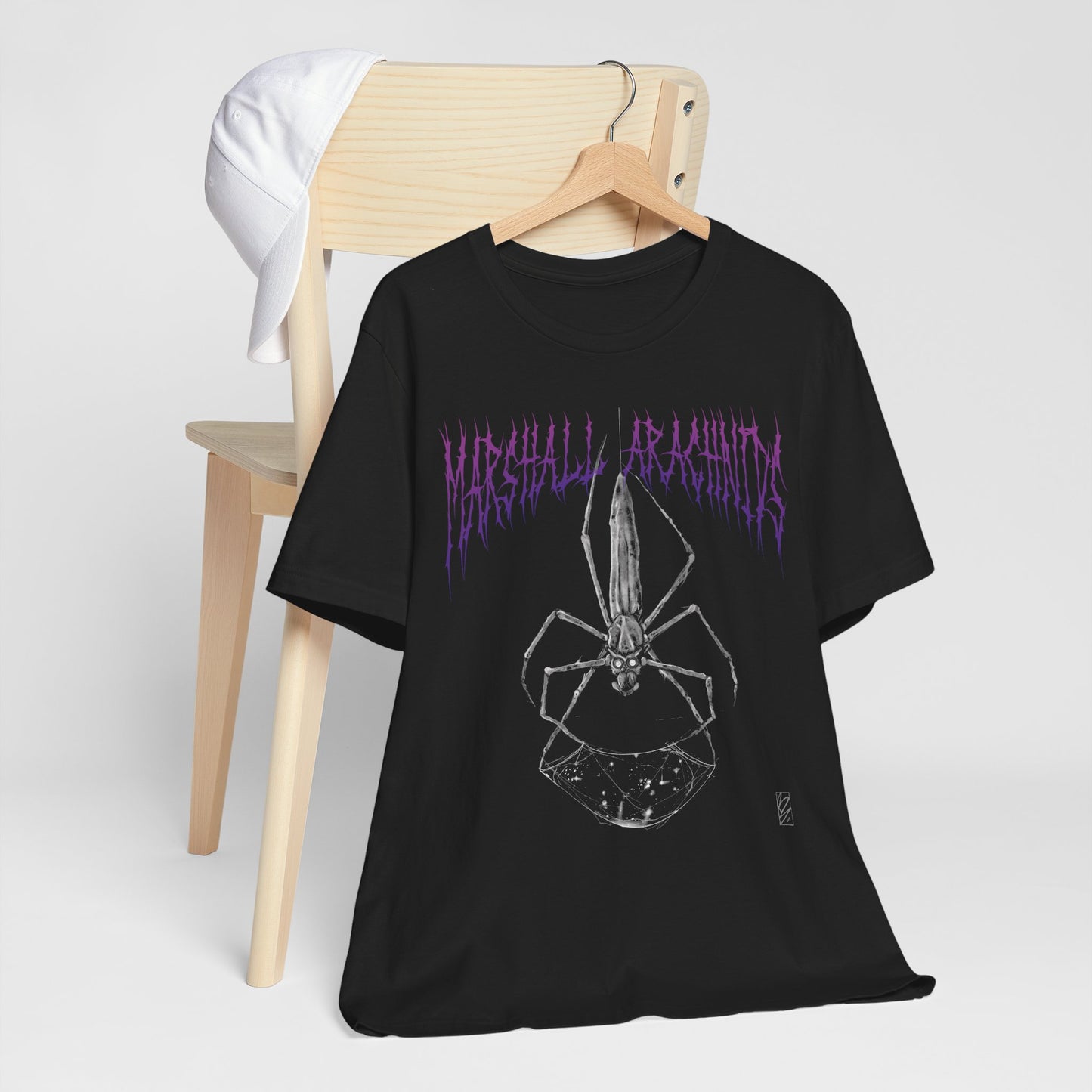 “Nightbringer” unisex tee