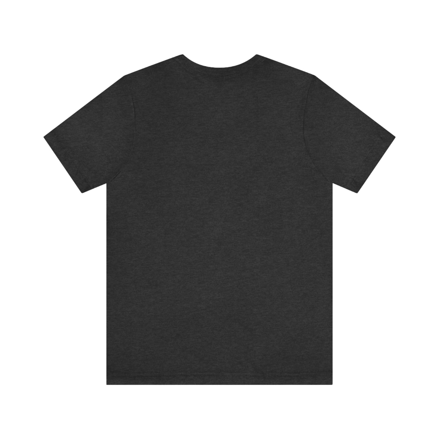 M logo - Unisex Jersey Short Sleeve Shirt
