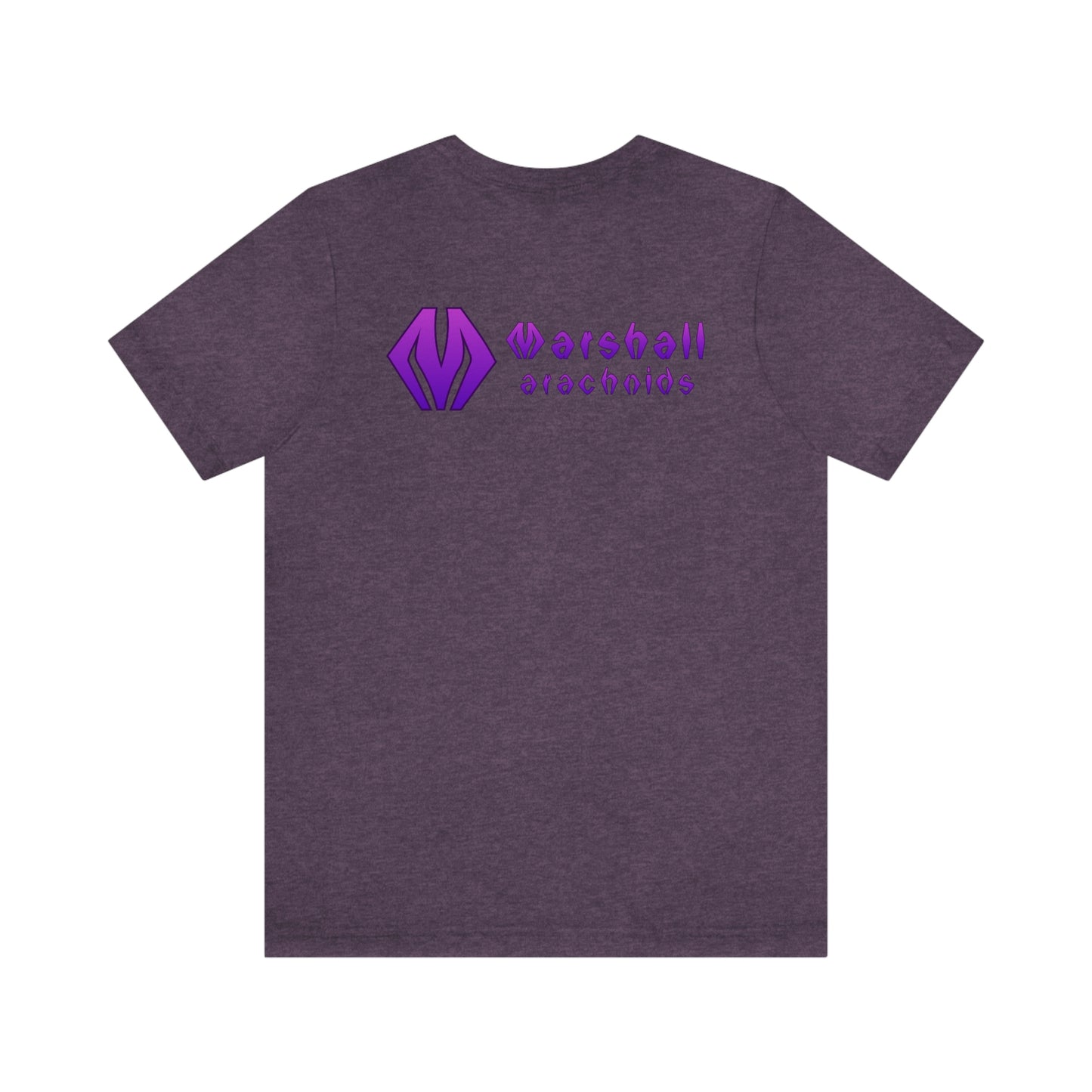 M logo / MA logo - Unisex Jersey Short Sleeve Shirt