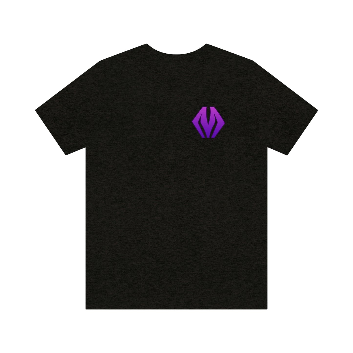 M logo / MA logo - Unisex Jersey Short Sleeve Shirt