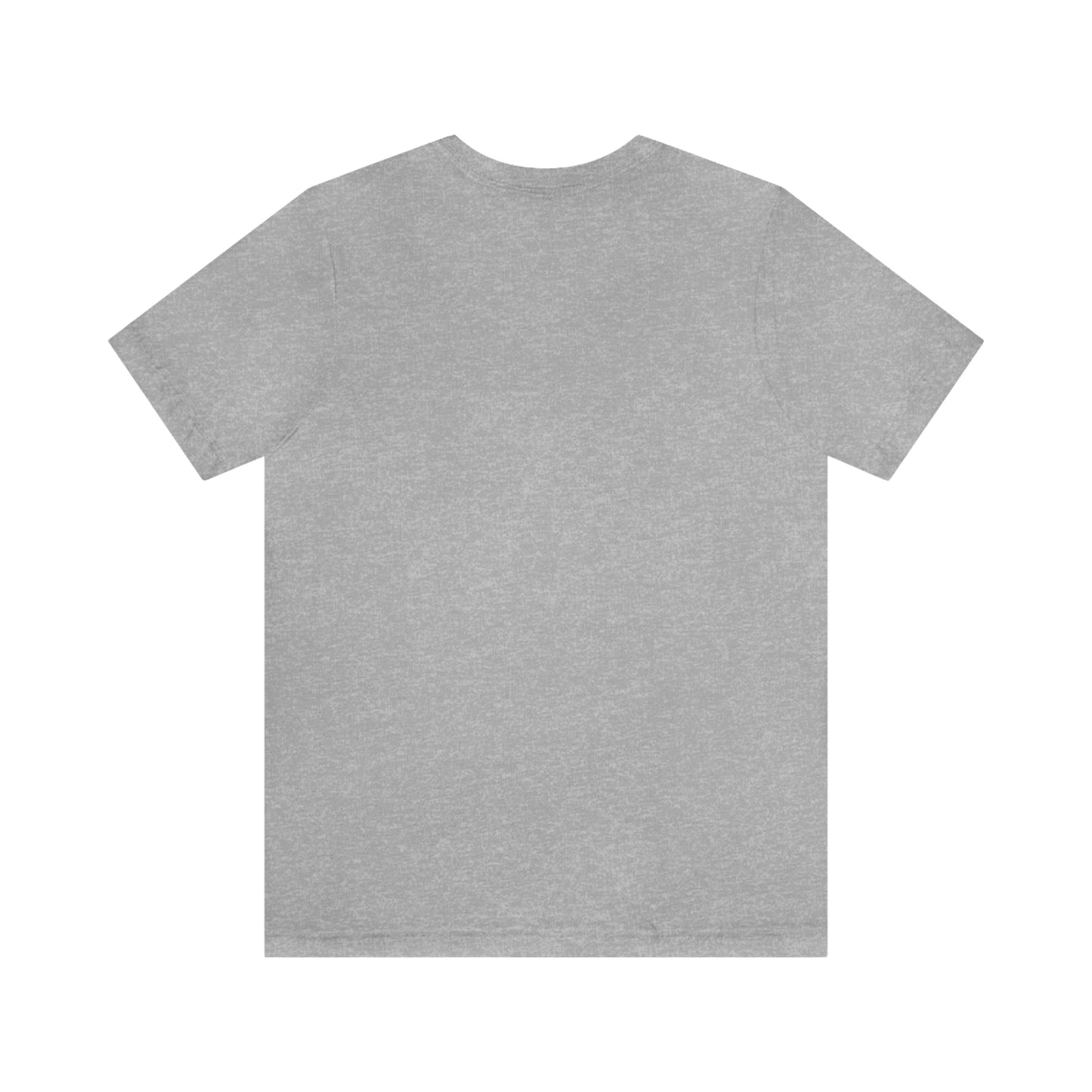 M logo - Unisex Jersey Short Sleeve Shirt