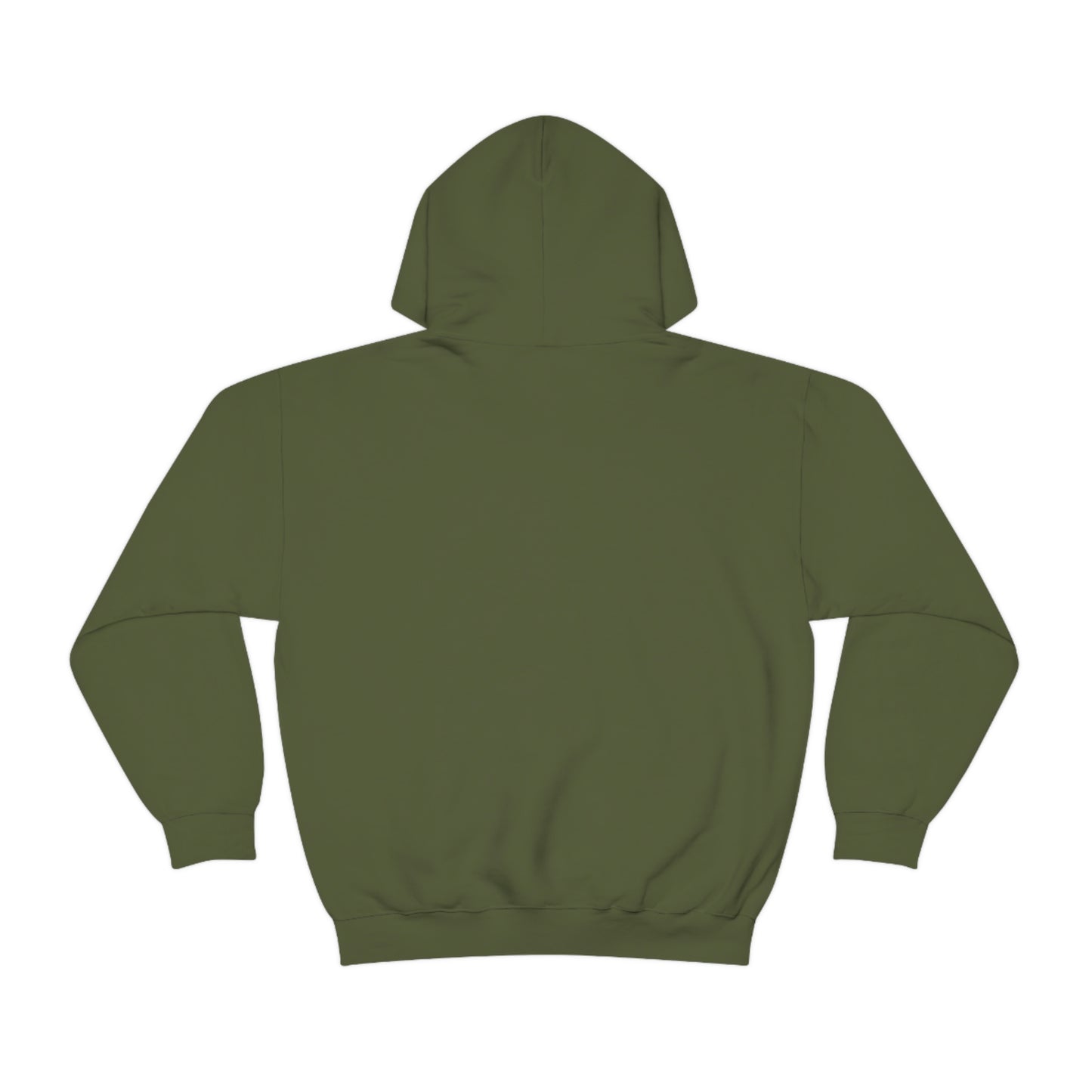 Deinopis logo - Unisex Heavy Blend™ Hooded Sweatshirt
