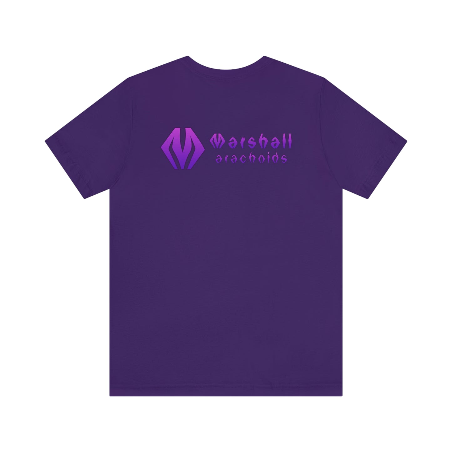 M logo / MA logo - Unisex Jersey Short Sleeve Shirt
