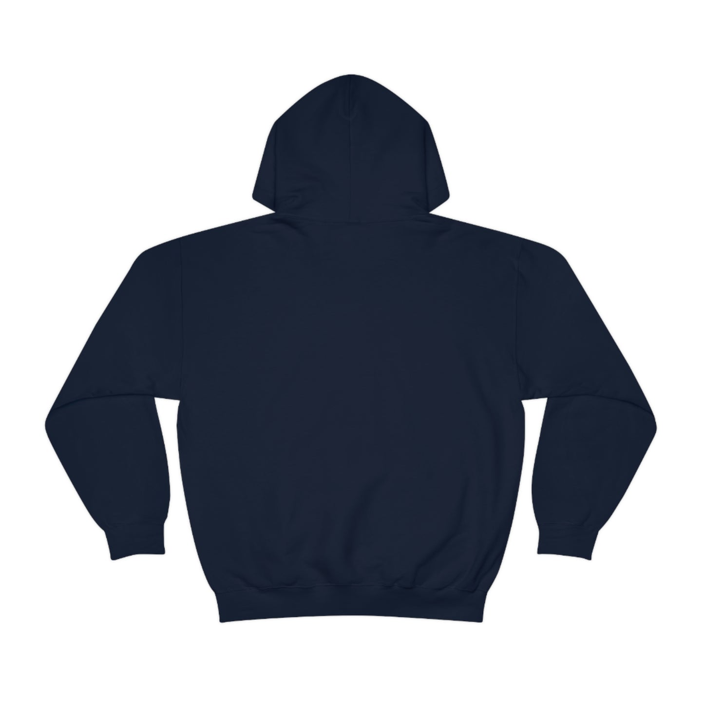 Deinopis logo - Unisex Heavy Blend™ Hooded Sweatshirt