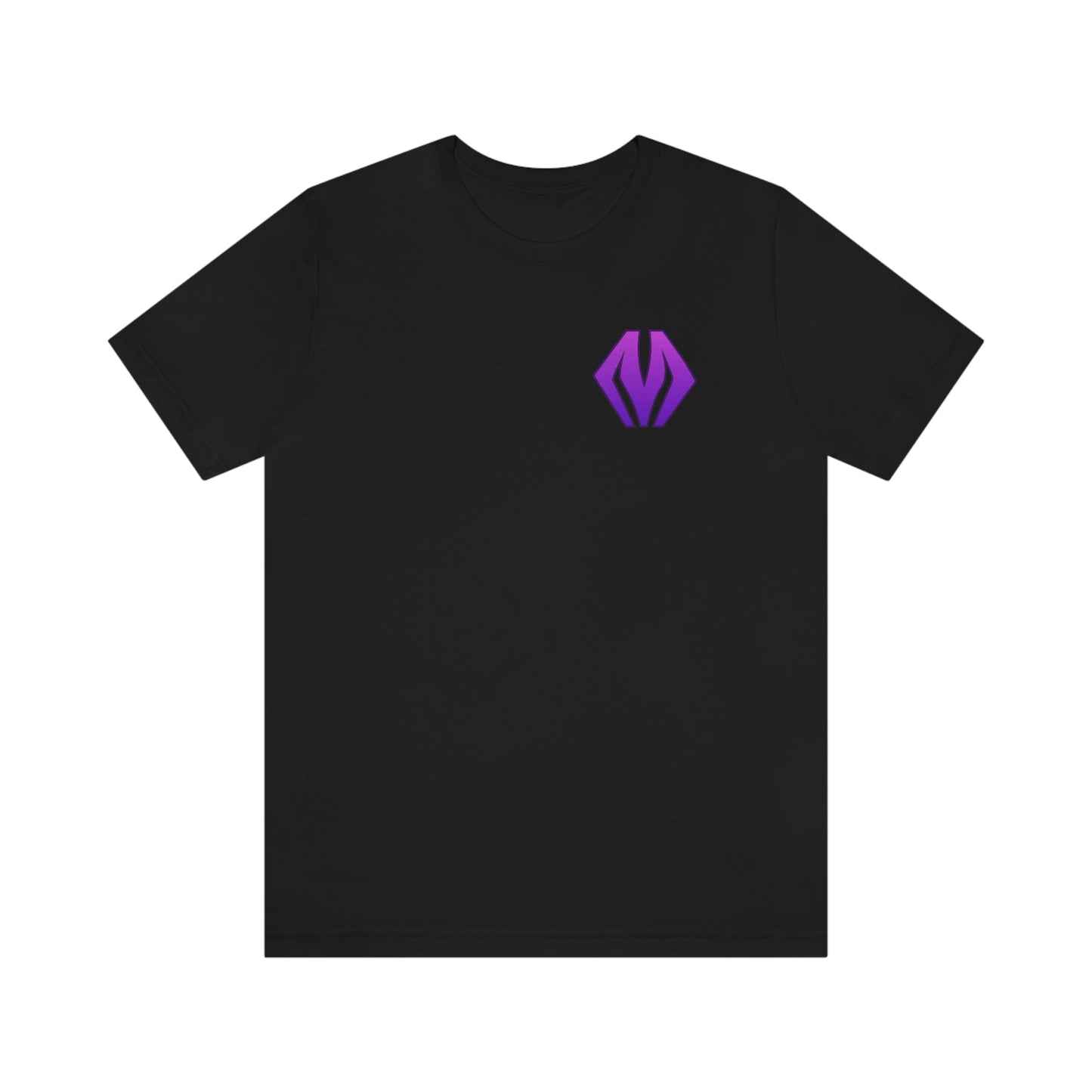 M logo / MA logo - Unisex Jersey Short Sleeve Shirt