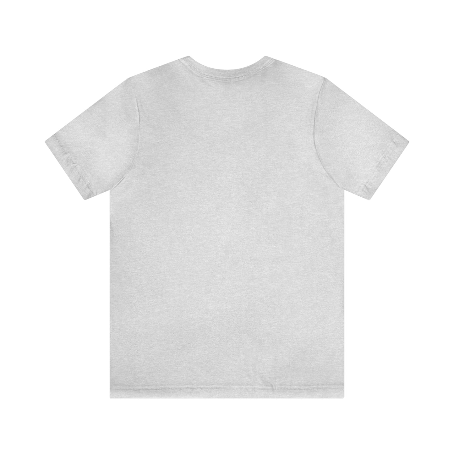 M logo - Unisex Jersey Short Sleeve Shirt