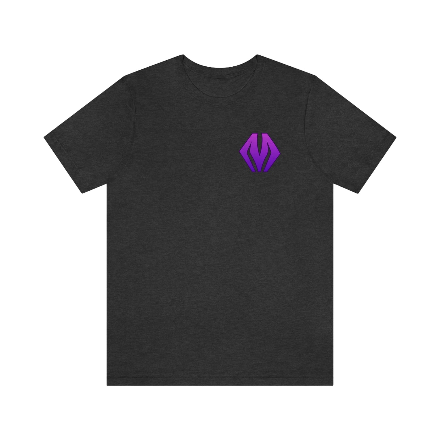 M logo / MA logo - Unisex Jersey Short Sleeve Shirt