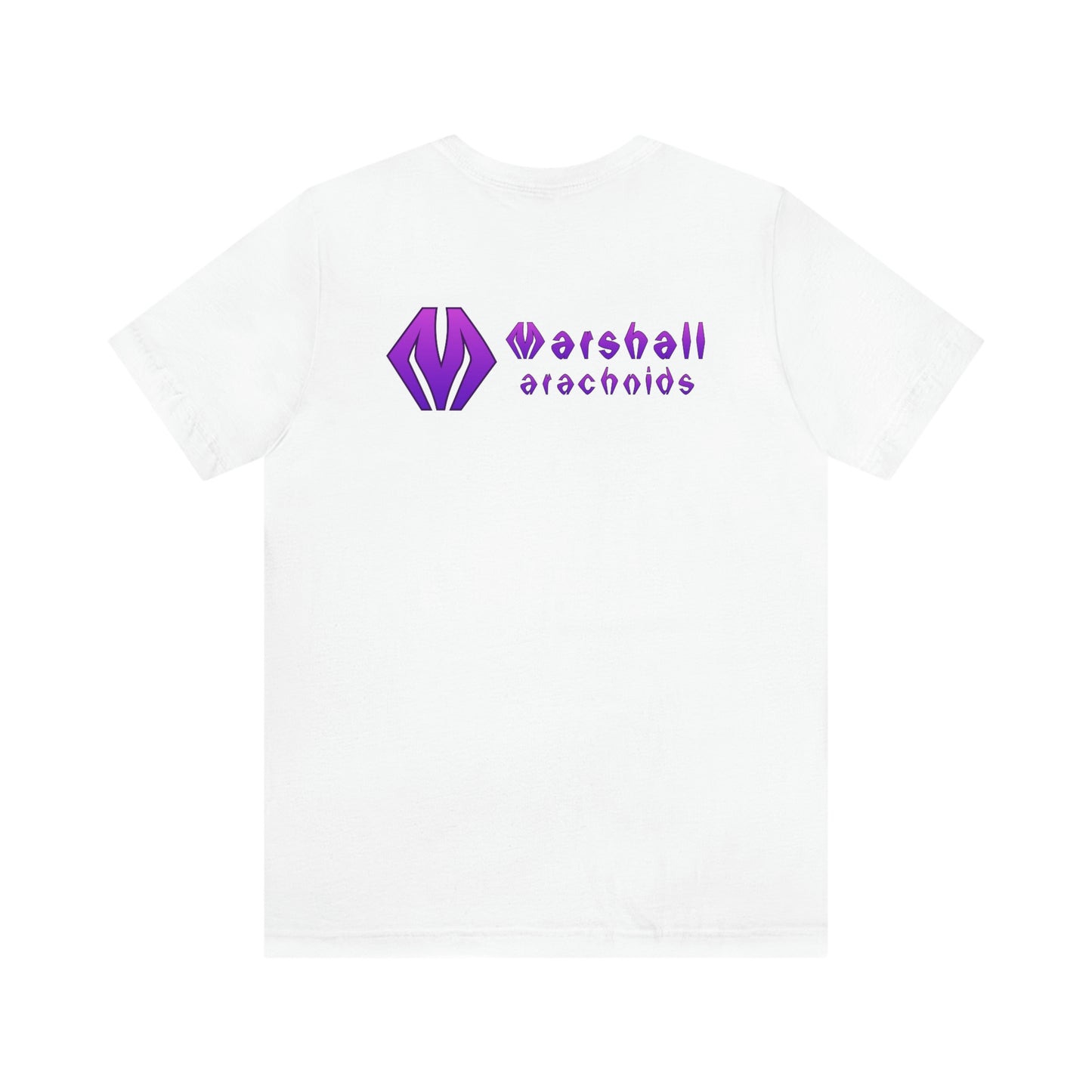 M logo / MA logo - Unisex Jersey Short Sleeve Shirt