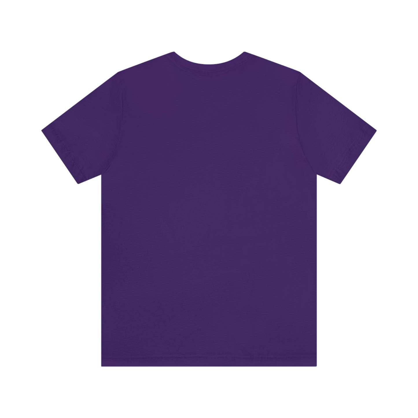 M logo - Unisex Jersey Short Sleeve Shirt