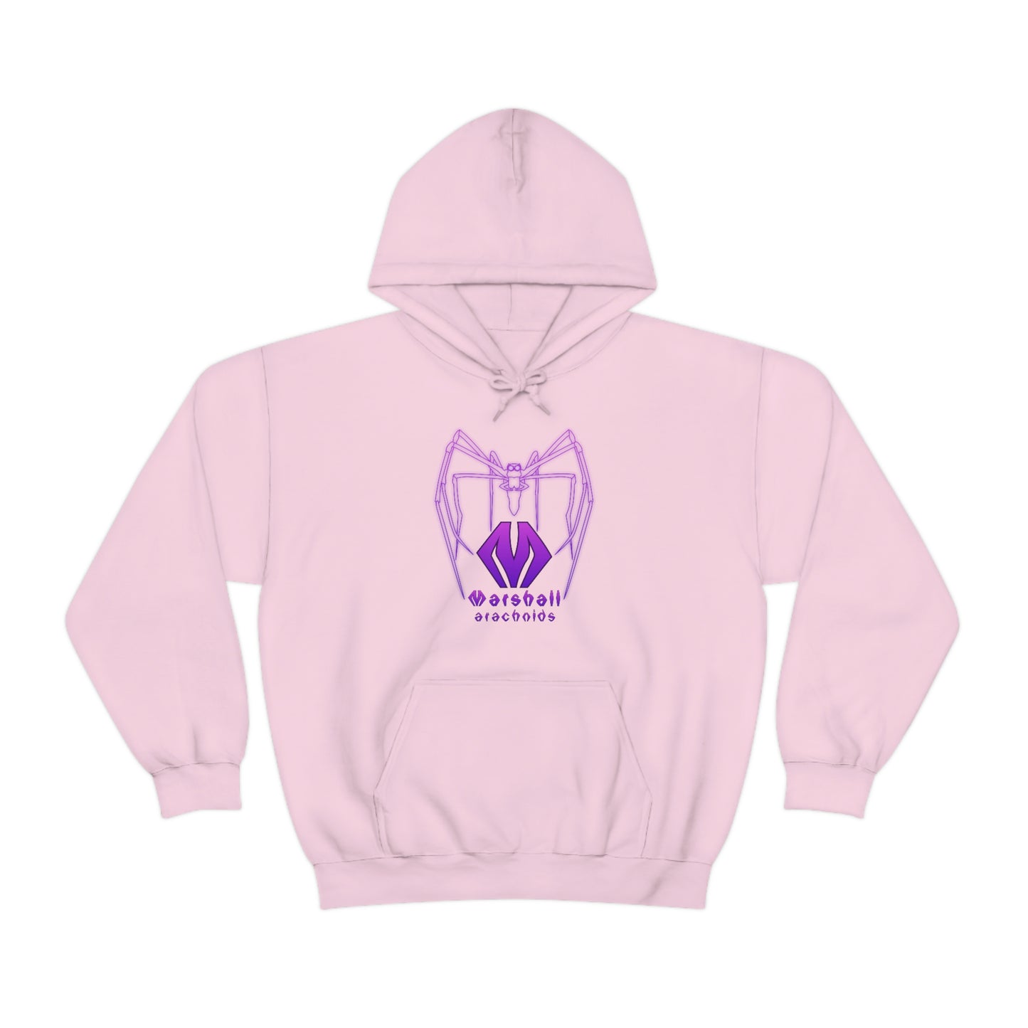 Deinopis logo - Unisex Heavy Blend™ Hooded Sweatshirt