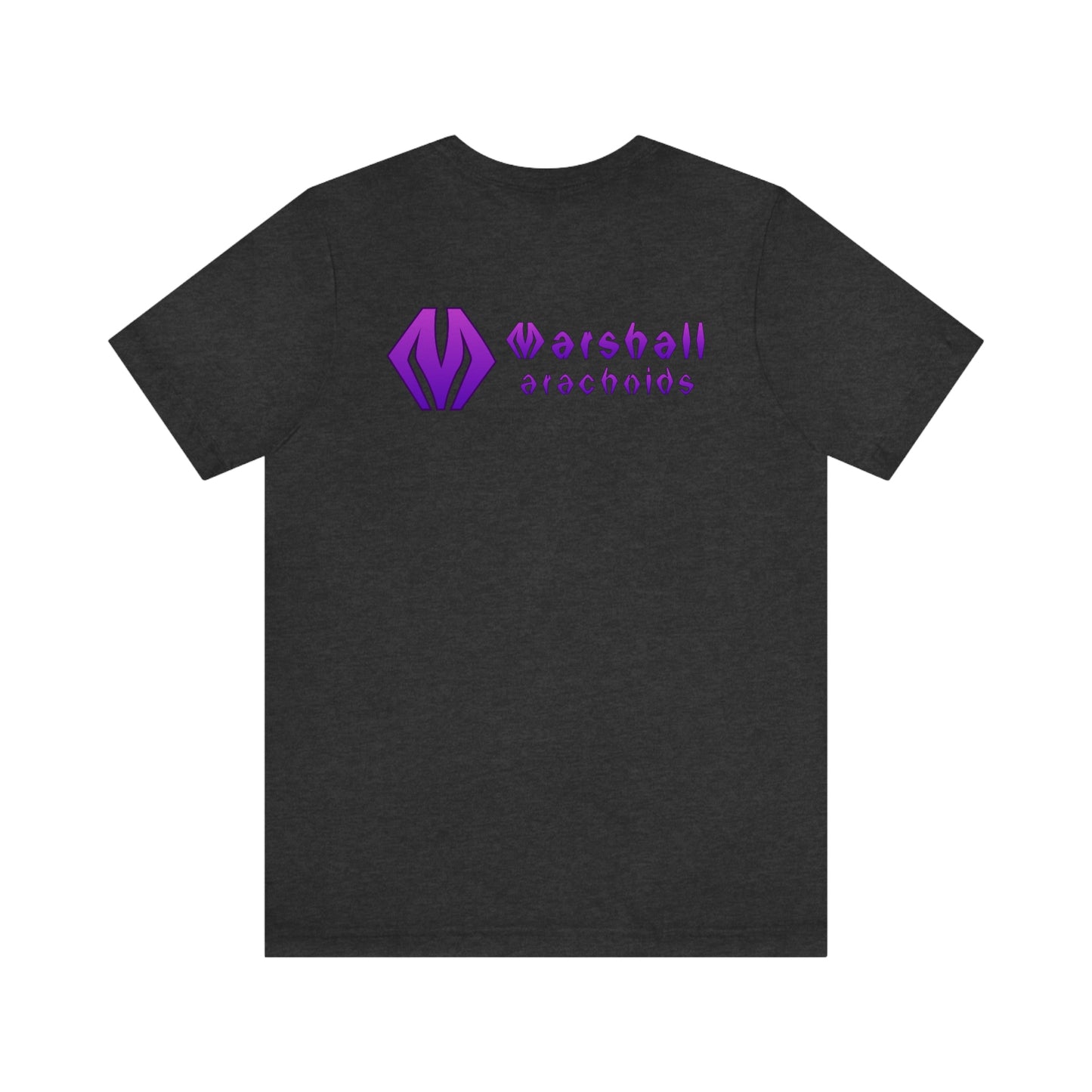 M logo / MA logo - Unisex Jersey Short Sleeve Shirt