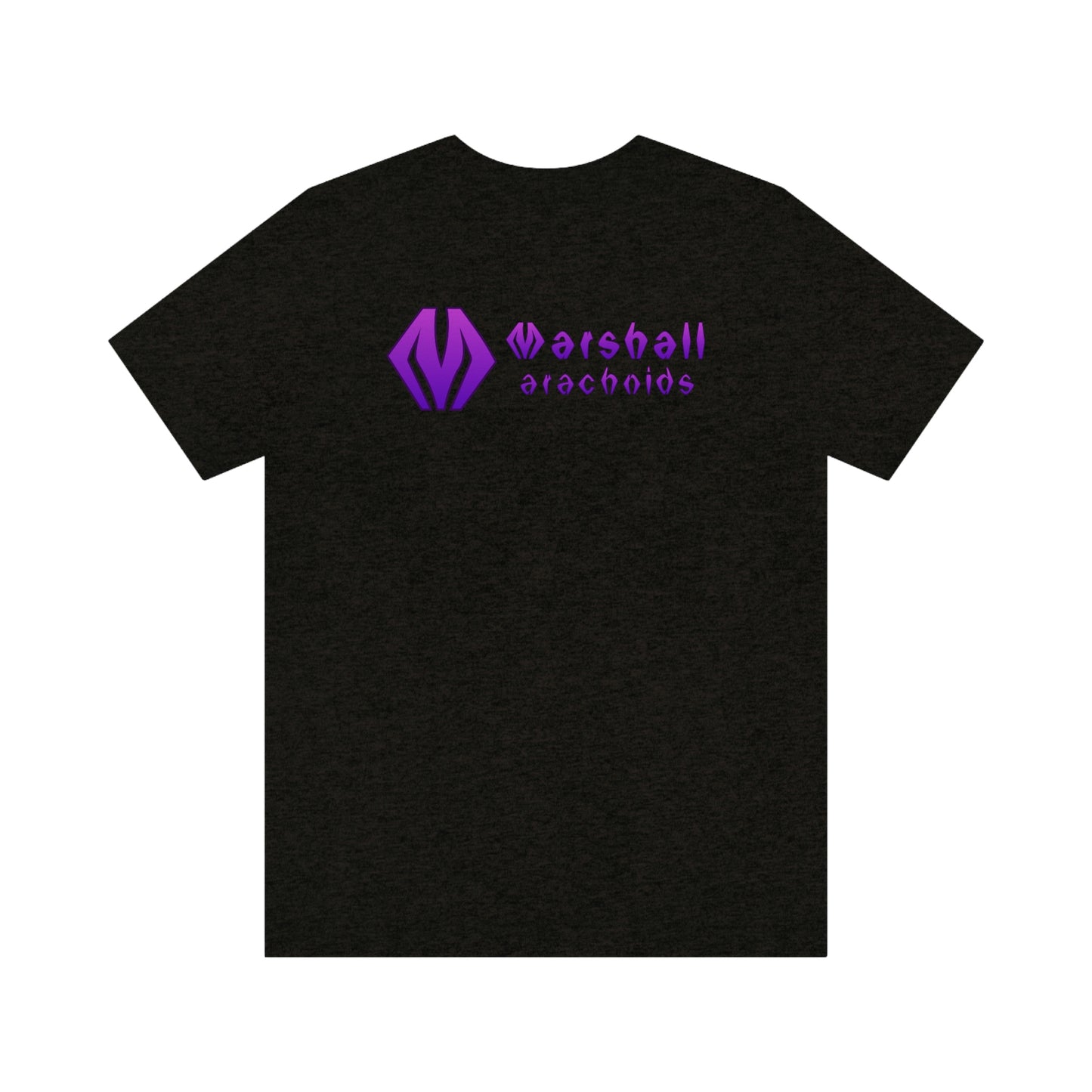M logo / MA logo - Unisex Jersey Short Sleeve Shirt