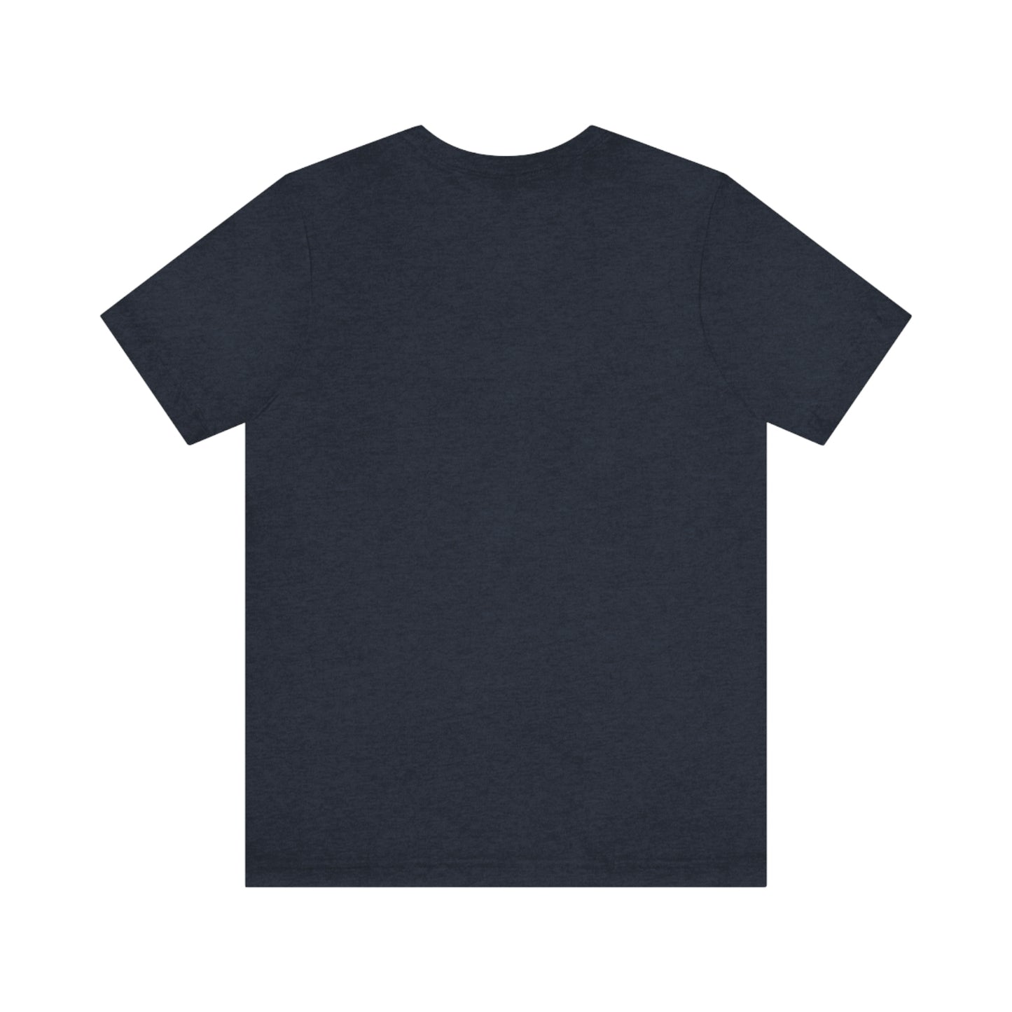 M logo - Unisex Jersey Short Sleeve Shirt