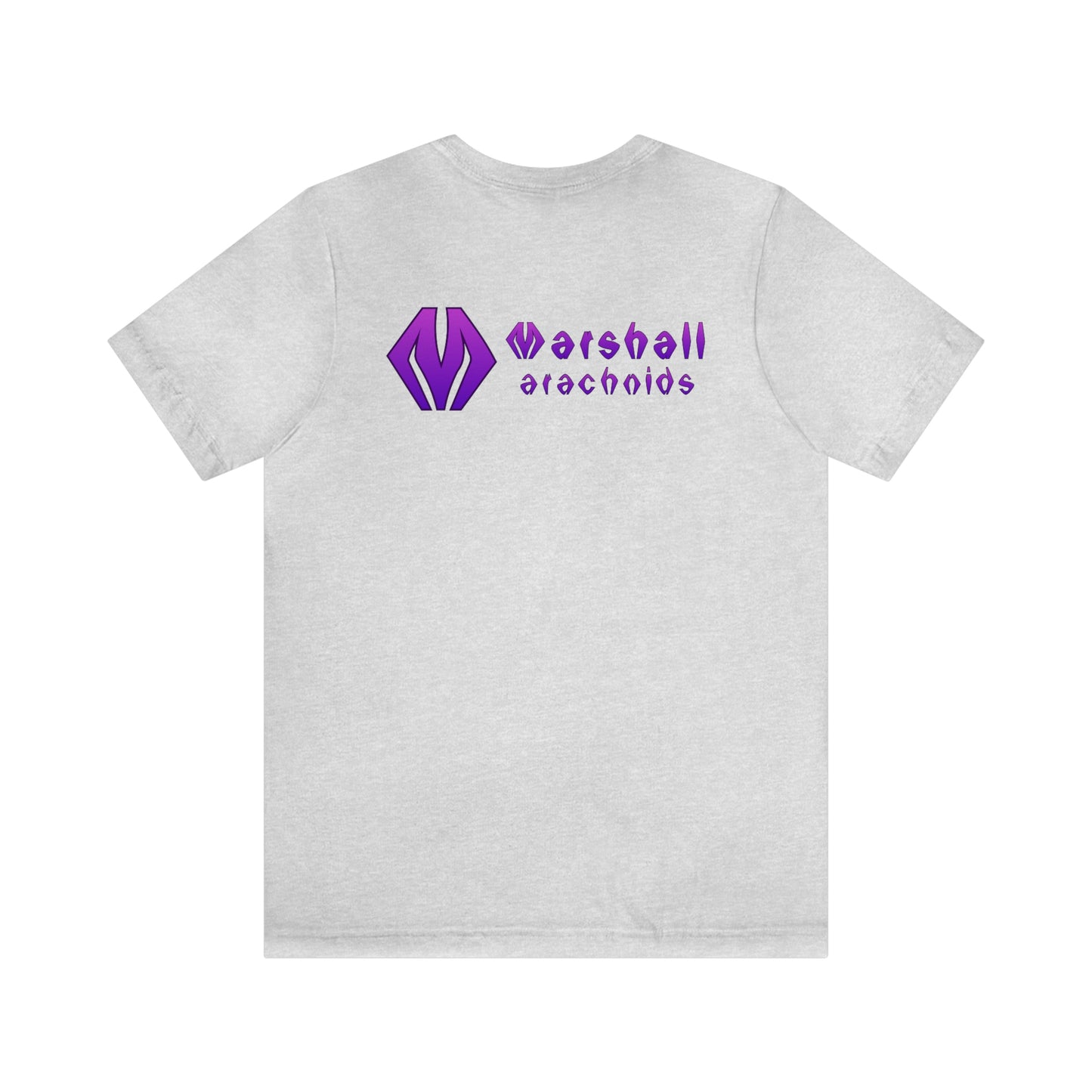 M logo / MA logo - Unisex Jersey Short Sleeve Shirt