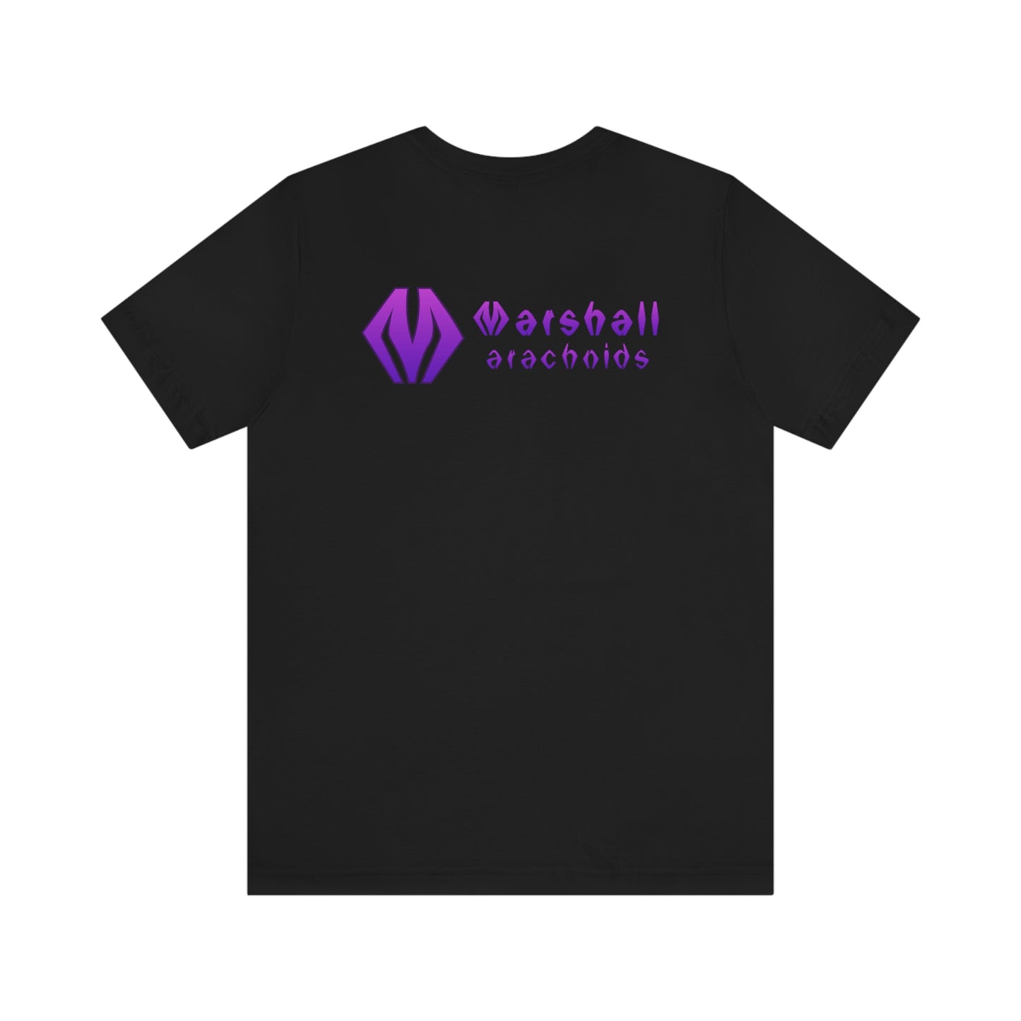 M logo / MA logo - Unisex Jersey Short Sleeve Shirt