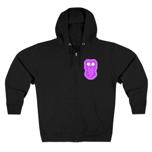 Death Metal Marshall Arachnids Unisex Zip Hoodie