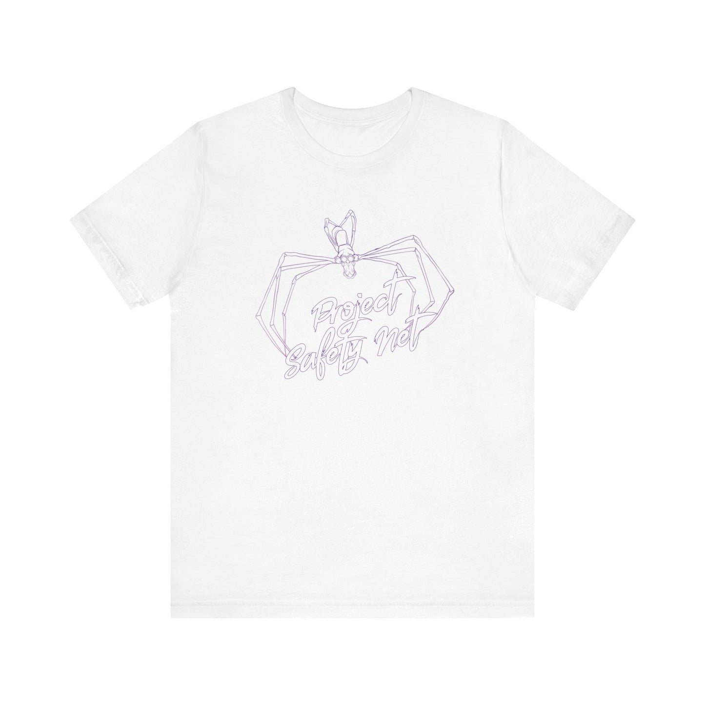 Project Safety Net Deinopis short-sleeve tee