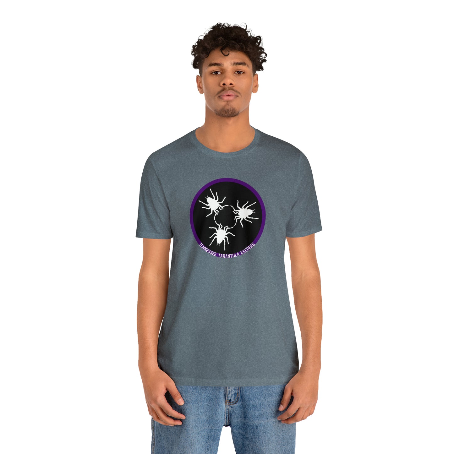 Tennessee Tarantula Keepers Tee