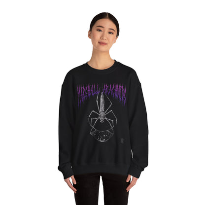Nightbringer Unisex Heavy Blend Crewneck Sweatshirt