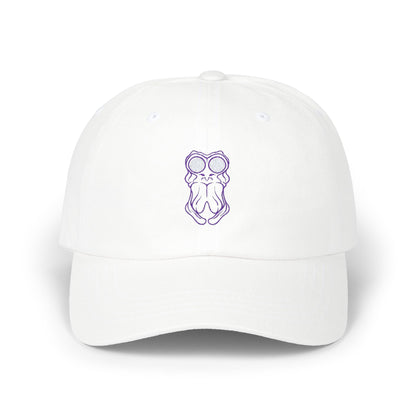 Deinopis Classic Dad Cap embroidered