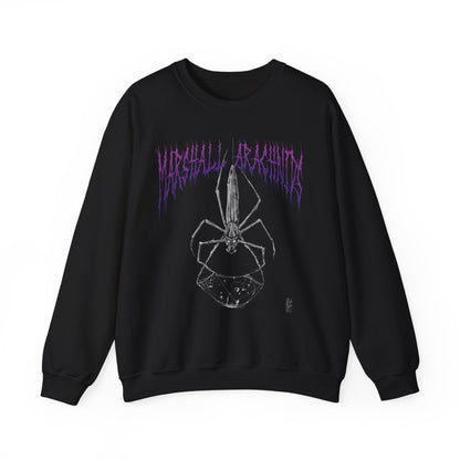 Nightbringer Unisex Heavy Blend Crewneck Sweatshirt