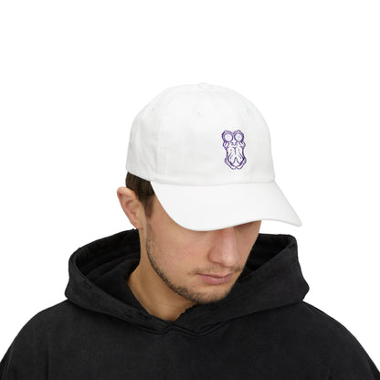 Deinopis Classic Dad Cap embroidered