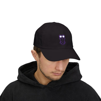 Deinopis Classic Dad Cap embroidered