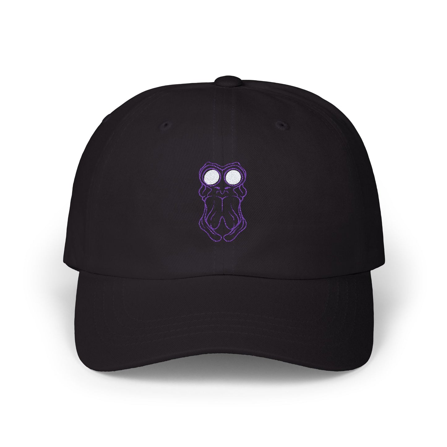 Deinopis Classic Dad Cap embroidered