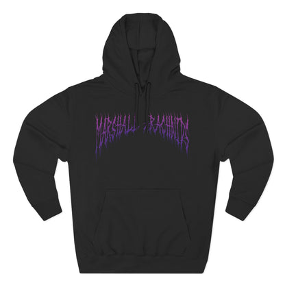 Nightbringer Three-Panel Fleece Hoodie **RUNS SMALL**