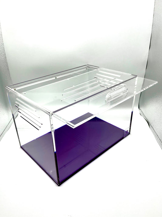 purplebox 12x8x8 HEXED vents