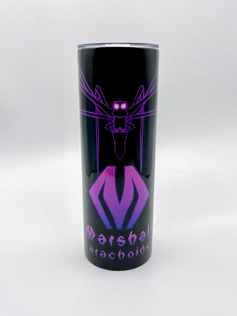 Marshall Arachnids 20oz tumbler