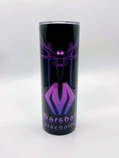 Marshall Arachnids 20oz tumbler