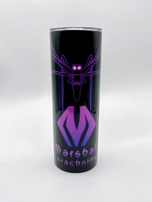 Marshall Arachnids 20oz tumbler