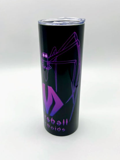 Marshall Arachnids 20oz tumbler