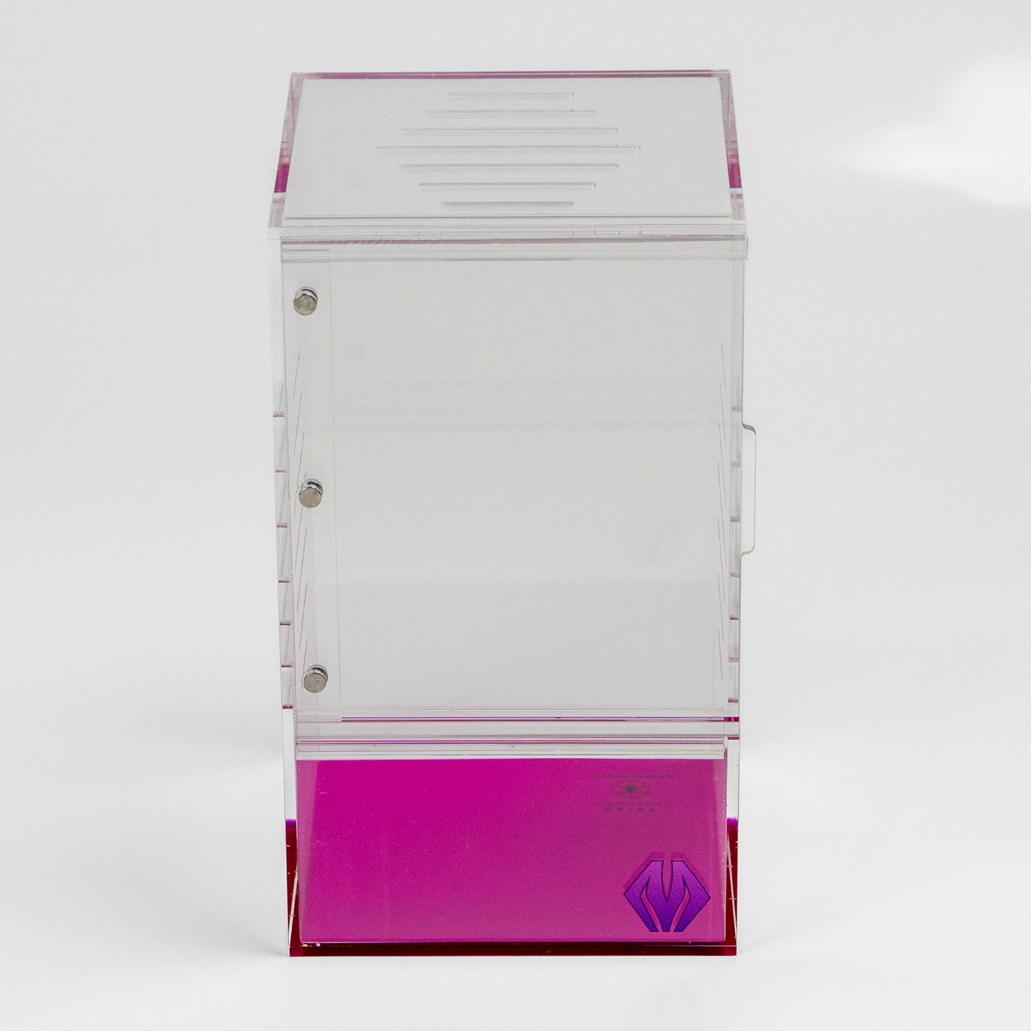 purplebox 4x4x7 by Tarantula Cribs