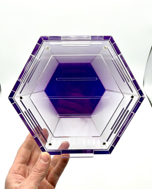 purplebox 8x8x12 HOLLOW - AVAILABLE NOW!