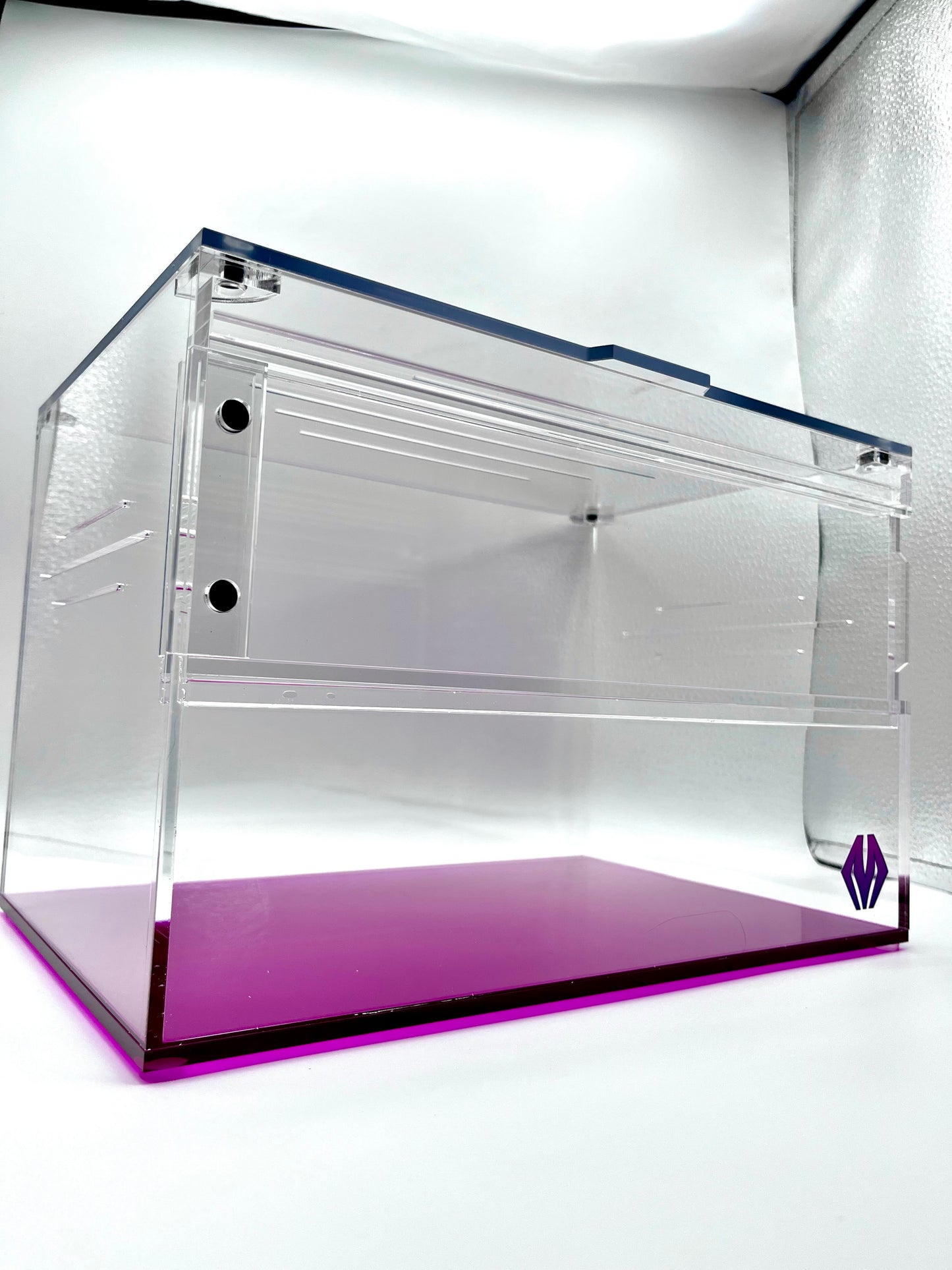 NEW! V3 purplebox 12x8x8 by Tarantula Cribs
