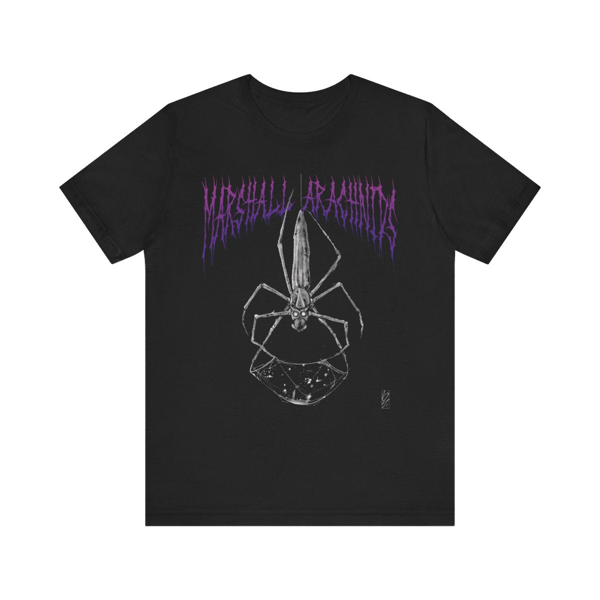 “Nightbringer” unisex tee