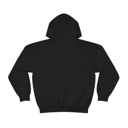 M logo - Unisex Heavy Blend™ Hooded Sweatshirt