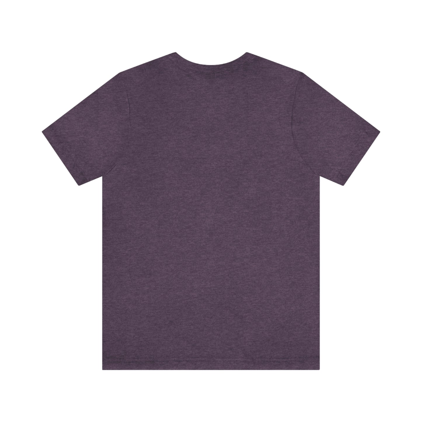 Deinopis logo - Unisex Jersey Short Sleeve Shirt