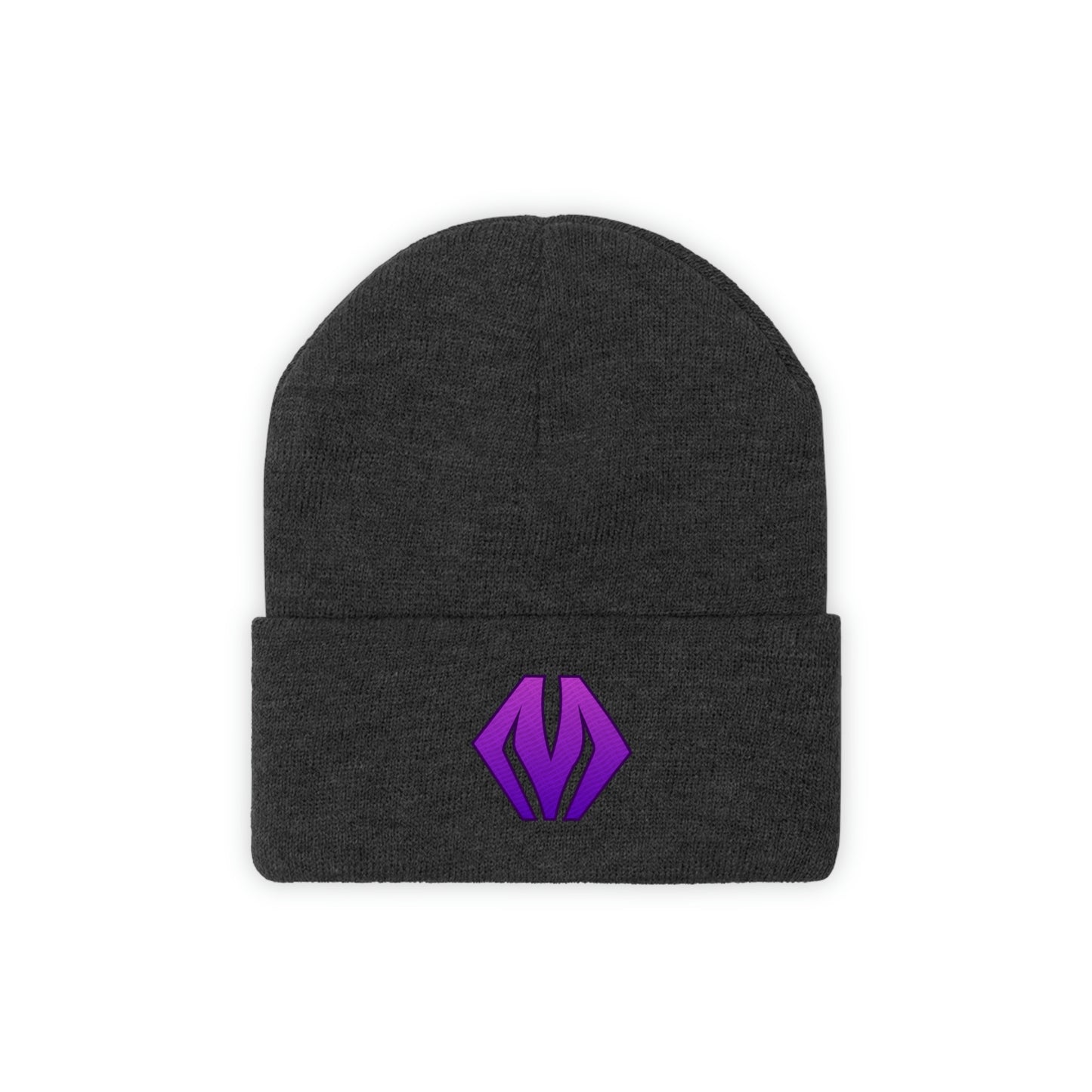 M logo - Knit Beanie