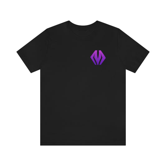 M logo / MA logo - Unisex Jersey Short Sleeve Shirt