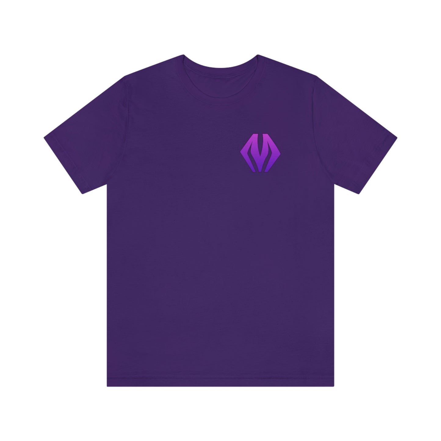 M logo / MA logo - Unisex Jersey Short Sleeve Shirt