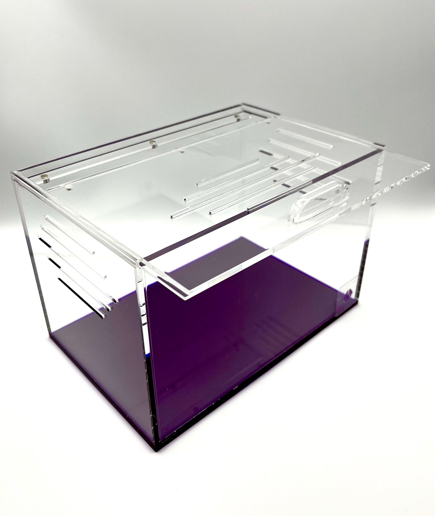 purplebox 9x6x6 HEXED vents