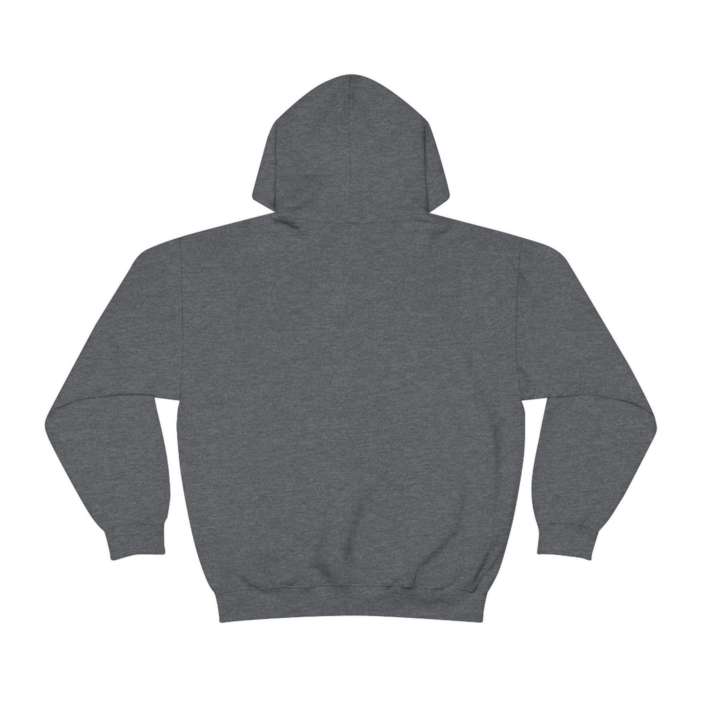 M logo - Unisex Heavy Blend™ Hooded Sweatshirt